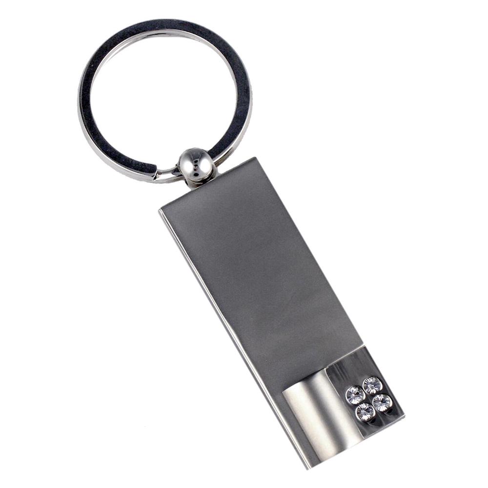 Lifefx Diamante Corner Keyring, 9330492071235