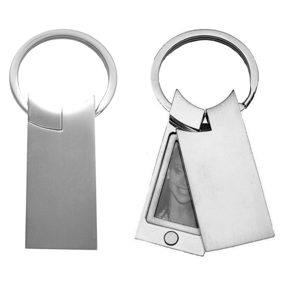 Lifefx Photo/Mirror Oblong Keyring by Lifefx - ISBN: 9330492071259