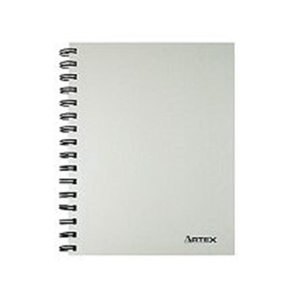Spiral Notebook - A5, 9330492090182