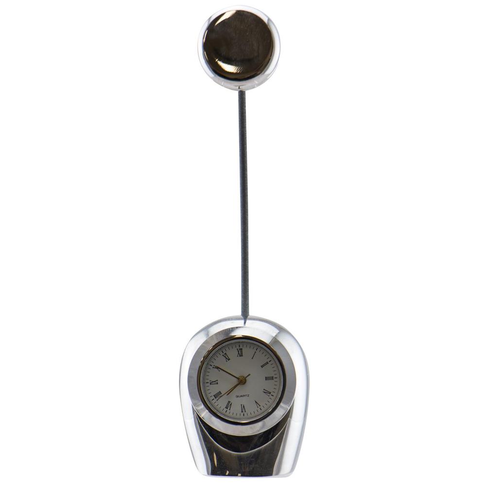 Mini Clock/Paper Holder, 9330492701156
