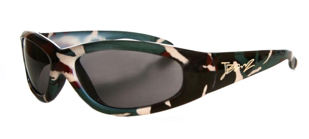 Jbanz Sunglasses (Green Camo), 9330696003360
