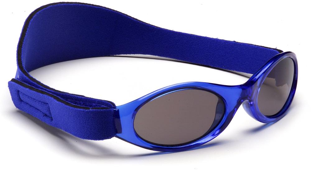Banz Carewear Adventure Baby Banz Sunglasses (Blue) - 2-24 Months, 9330696003483