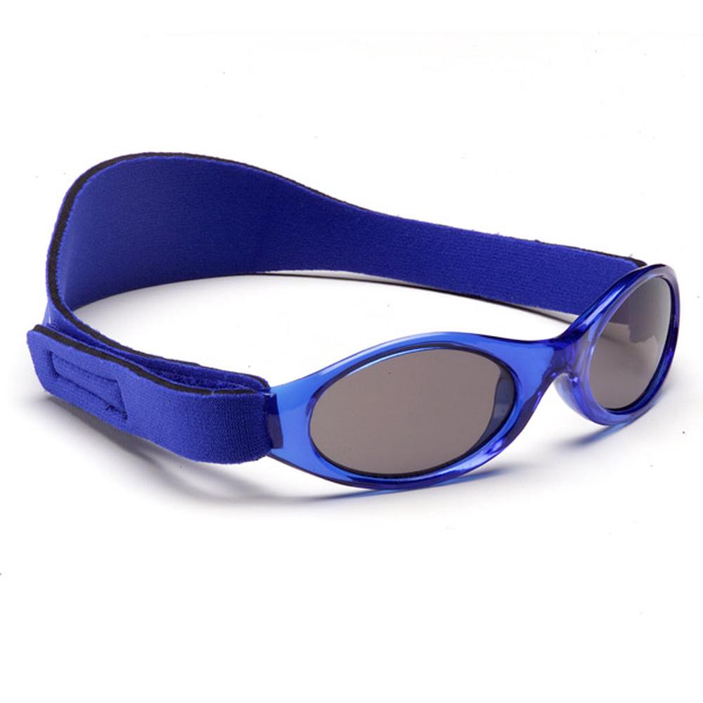 Adventure Baby Banz Sunglasses (Blue), 9330696003827
