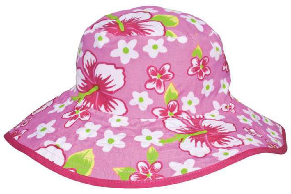 tiny baby sun hat