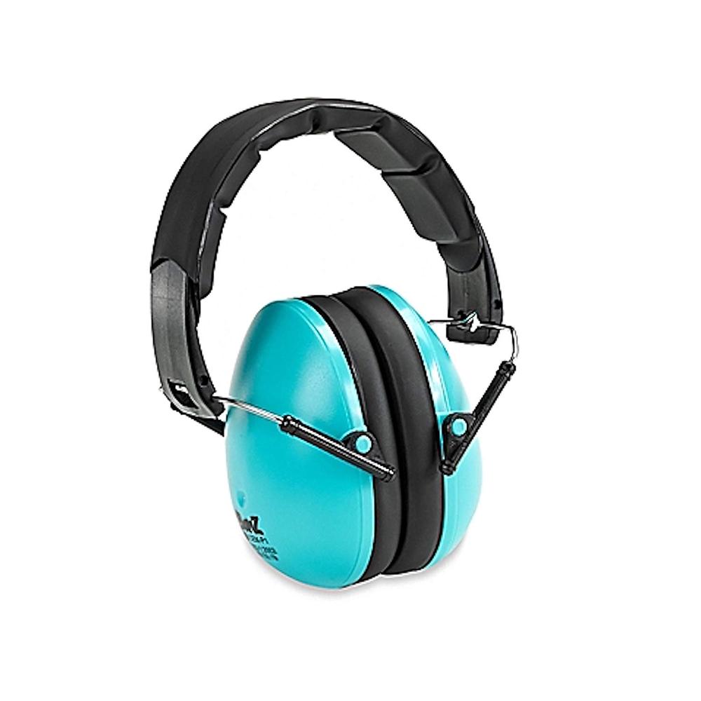 Kids Ear Muffs (Aqua), 9330696040419