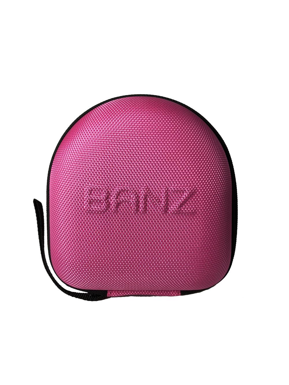 Zee Ear Muffs Case for Protective Ear Muffs (Azalea Pink), 9330696046947