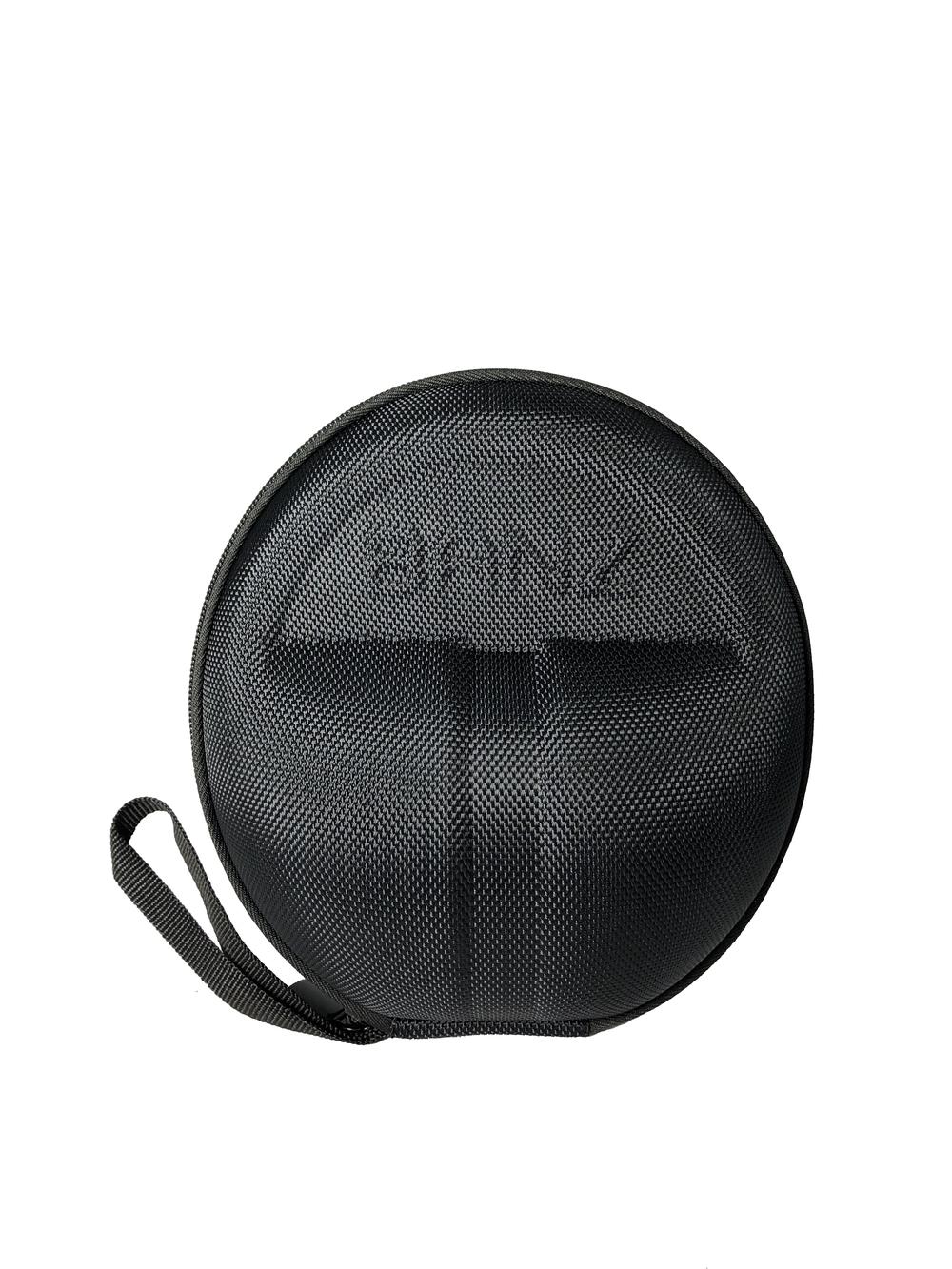 Zee Ear Muffs Case for Mini Muffs (Onyx Black), 9330696046954