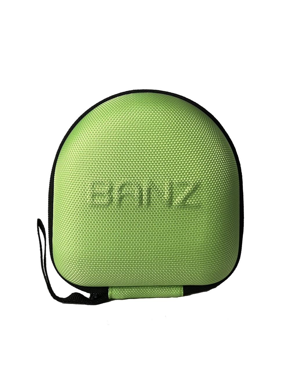 Zee Ear Muffs Case for Protective Ear Muffs (Peridot Green), 9330696046985