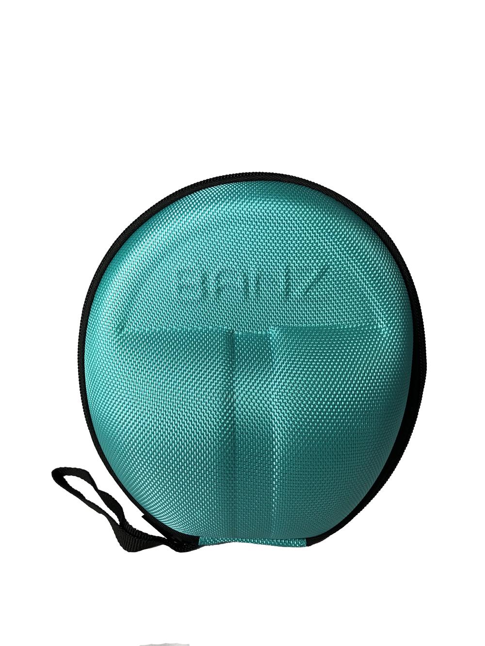 Zee Ear Muffs Case for Mini Muffs (Lagoon Aqua), 9330696046992