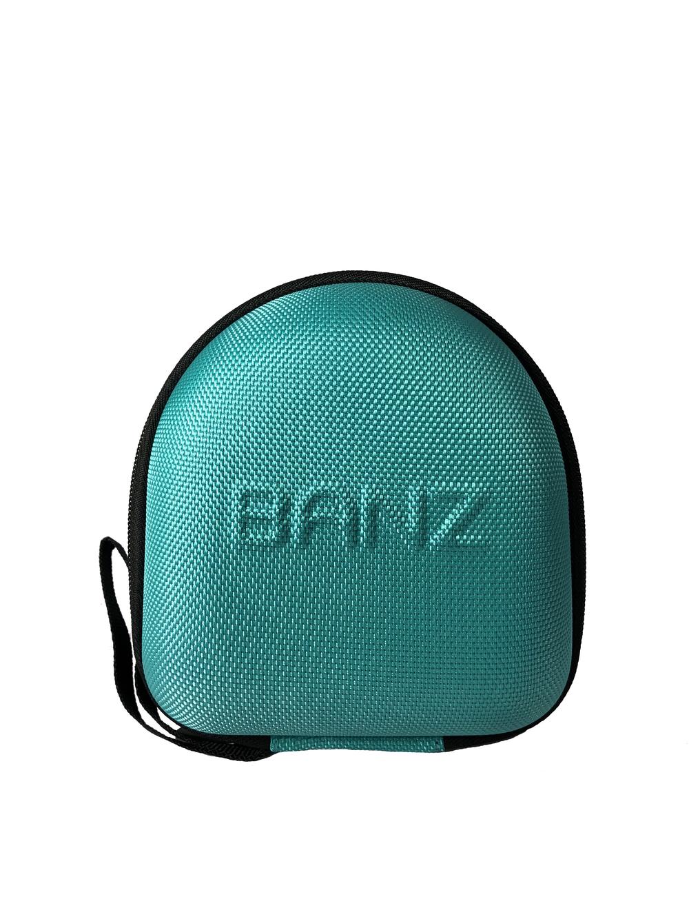 Zee Ear Muffs Case for Protective Ear Muffs (Lagoon Aqua), 9330696047005