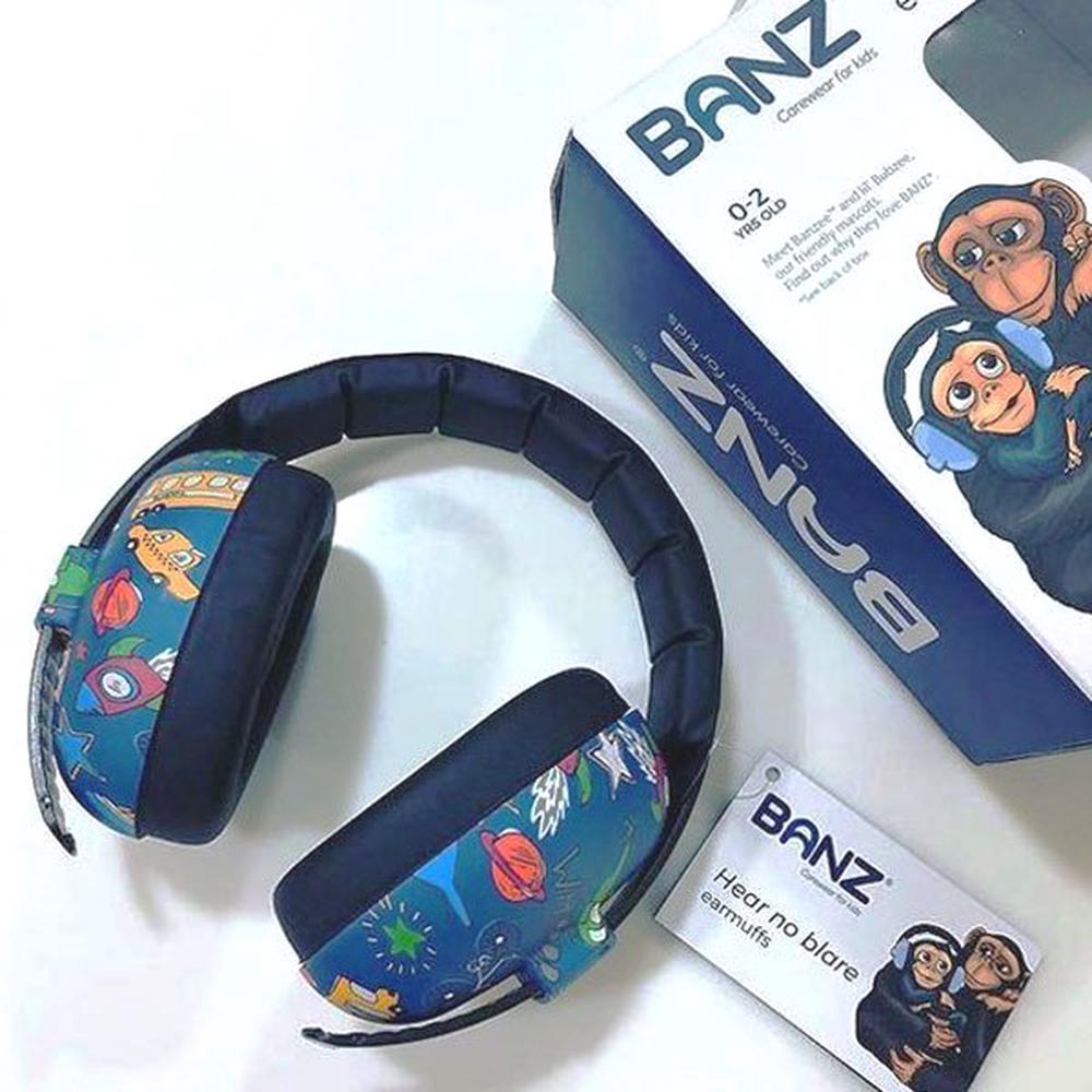 Ear Muffs Mini (Transport) - 0-2 Years, 9330696047012