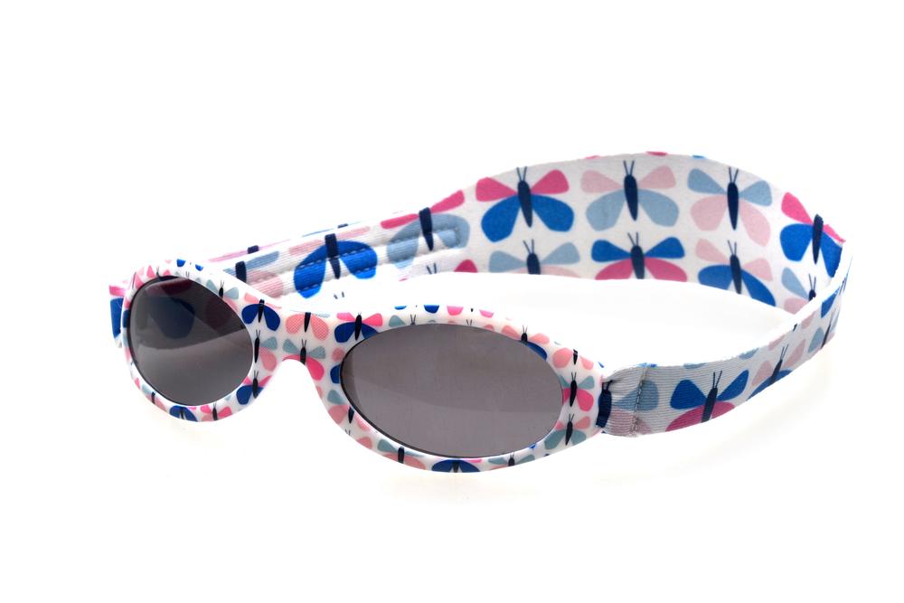 Banz Carewear Adventure Baby Banz Sunglasses (Mod Butterfly) 25