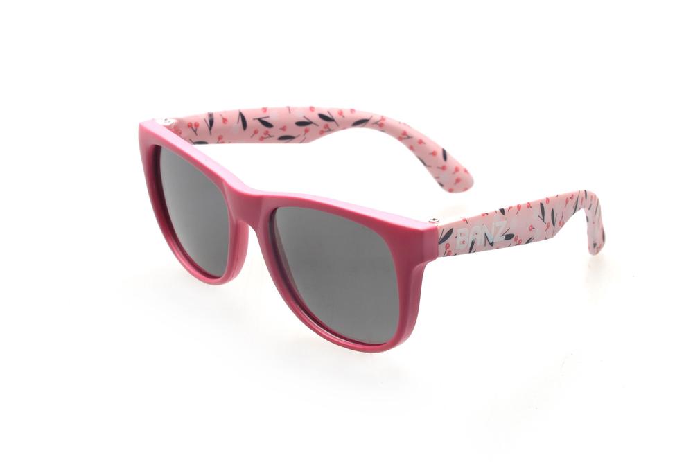 Beachcomber Baby Banz Sunglasses (Cherry Floral), 9330696052597
