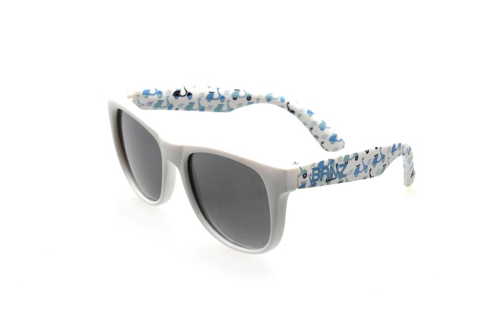 Beachcomber Baby Banz Sunglasses (Vespa Tour), 9330696052610