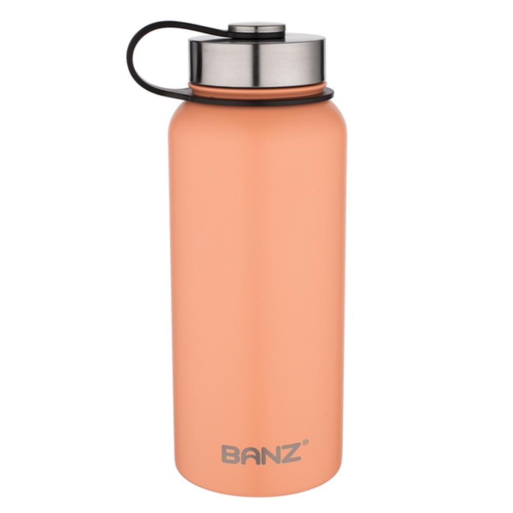 Banz Carewear Water Bottle (Apricot) - 950mL, 9330696054744