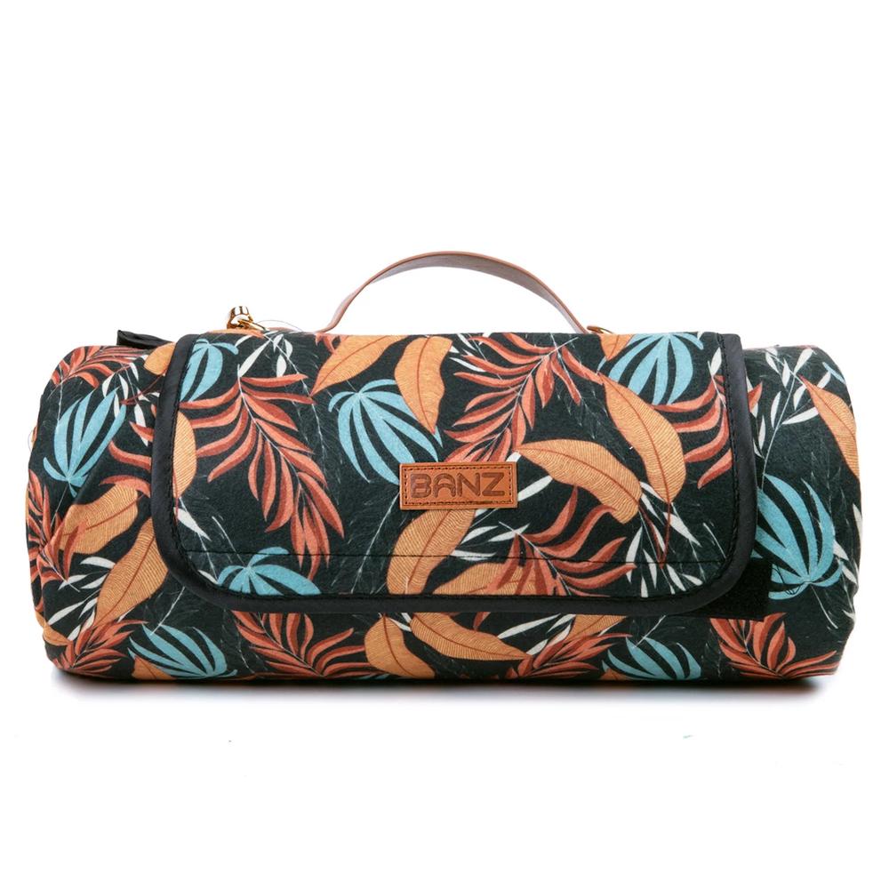 Picnic Blanket (Jungle Leaf), 9330696055260