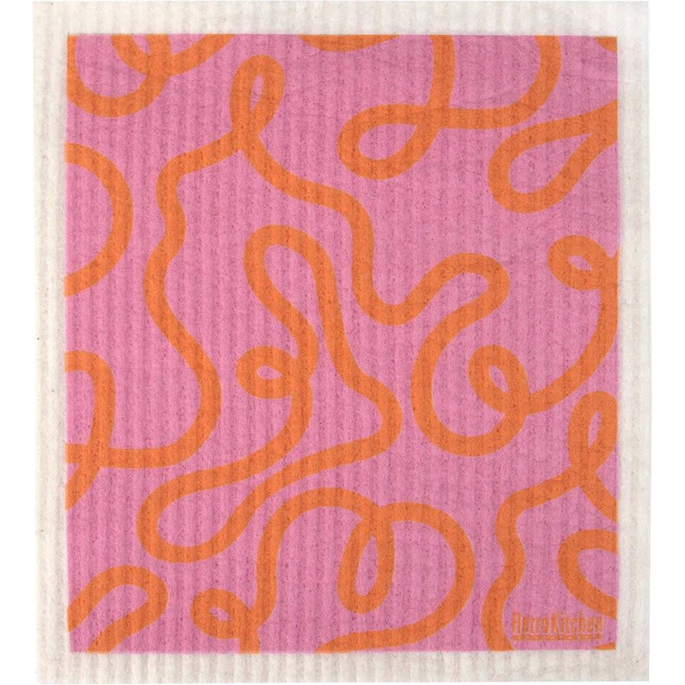 100% Compostable Sponge Cloth (Loopy), 9330768002260