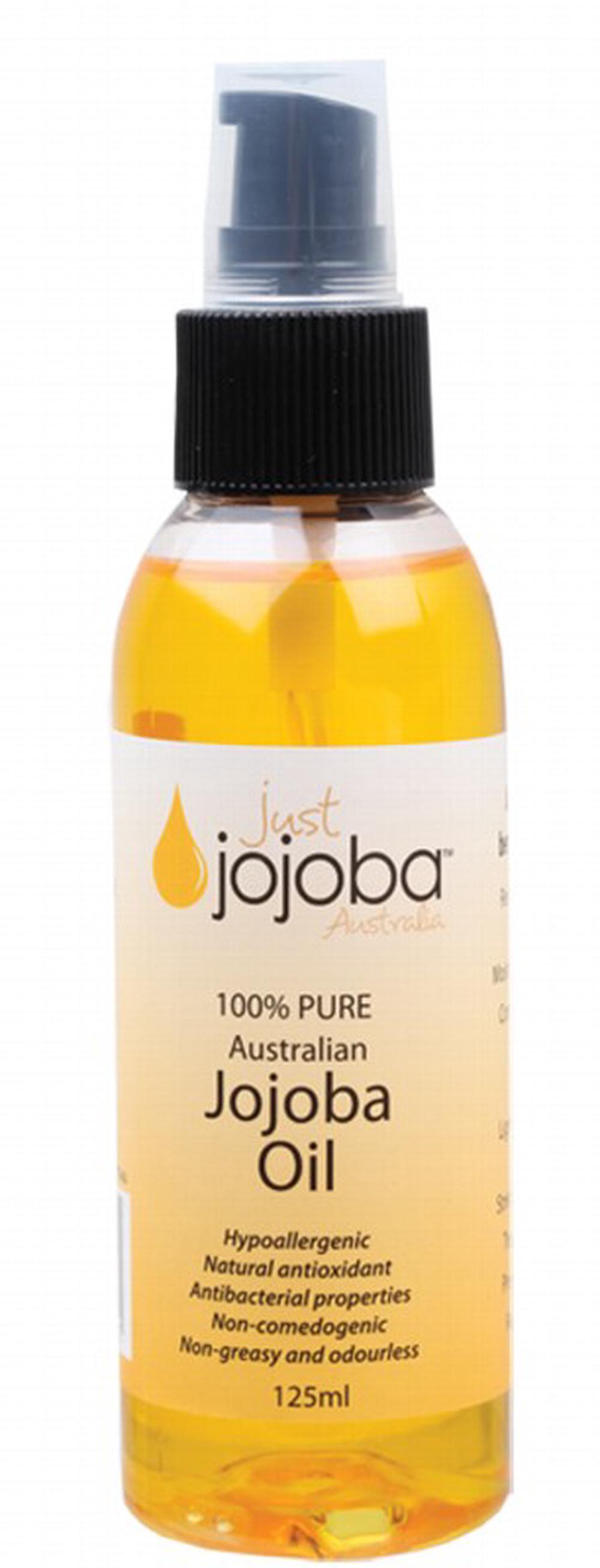 Pure Australian Jojoba Oil - 125mL, 9330882002511