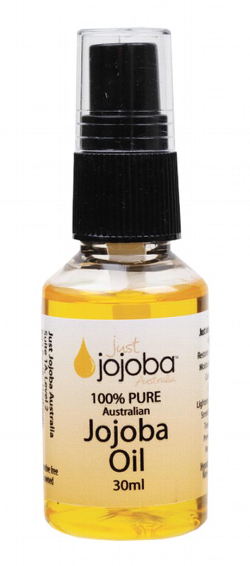 Pure Australian Jojoba Oil - 30mL, 9330882003129