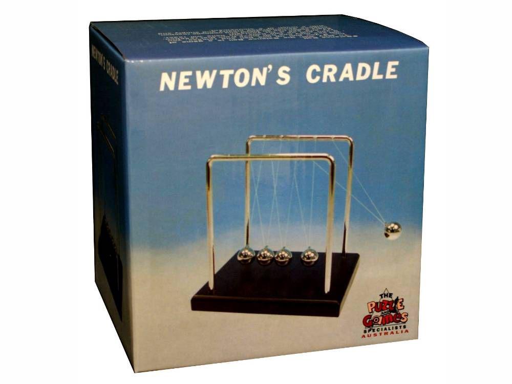 Newton's Cradle - Medium, 9331863000922