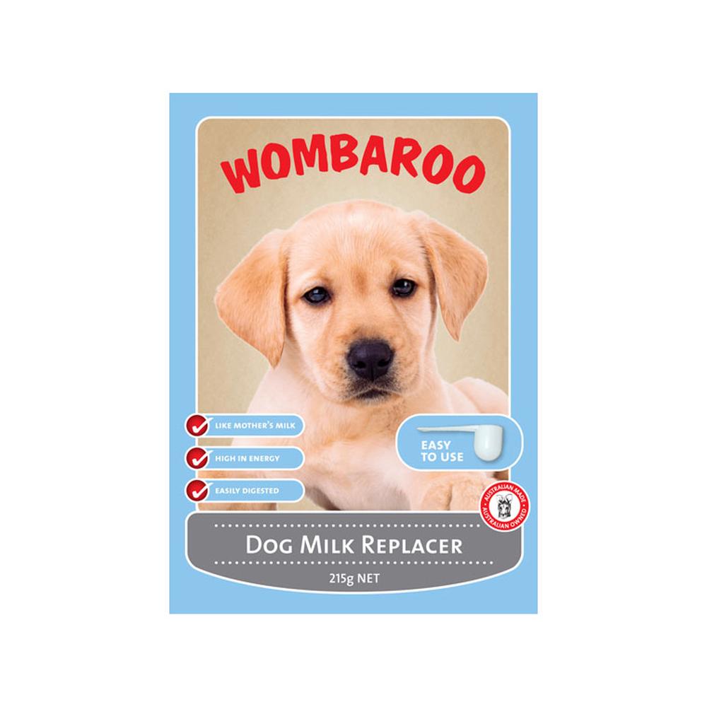 Wombaroo Dog Milk Replacer - 1kg, 9331932000068