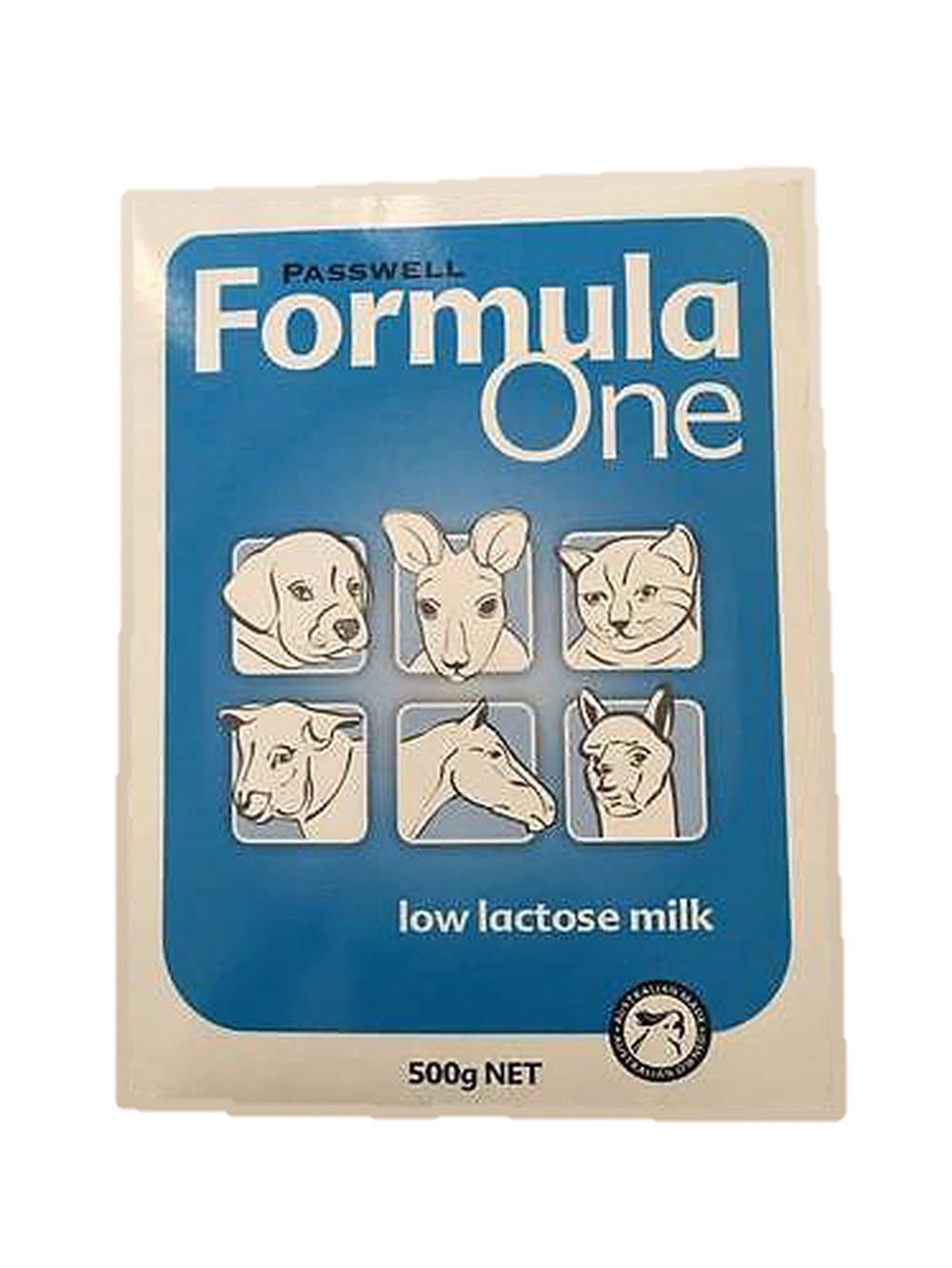 Passwell Formula One - 500g, 9331932000341