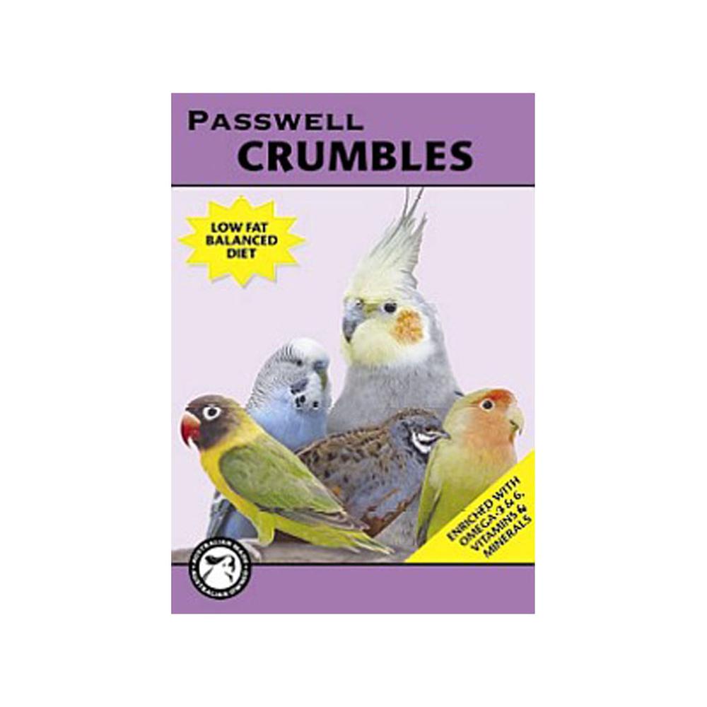 Passwell Crumbles - 1kg, 9331932000525