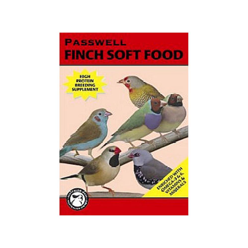Passwell Finch Soft Food - 1kg, 9331932000754