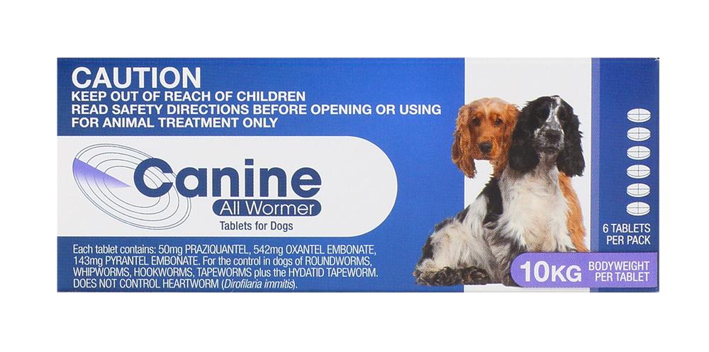 Value Plus Canine Allwormer 100 Tablets Drontal Plus Dog Dewormer
