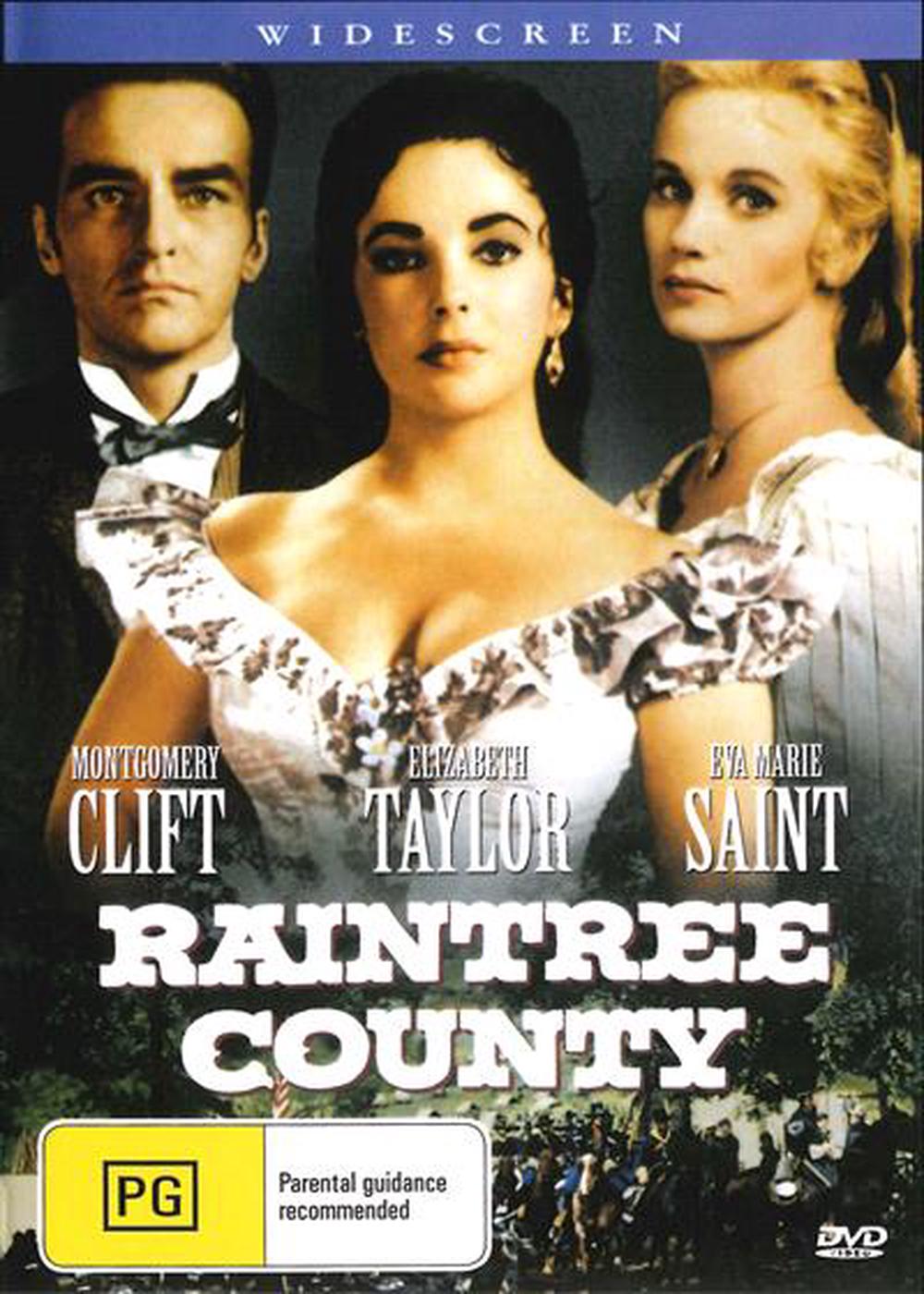 Raintree County, DVD | Buy online at The Nile