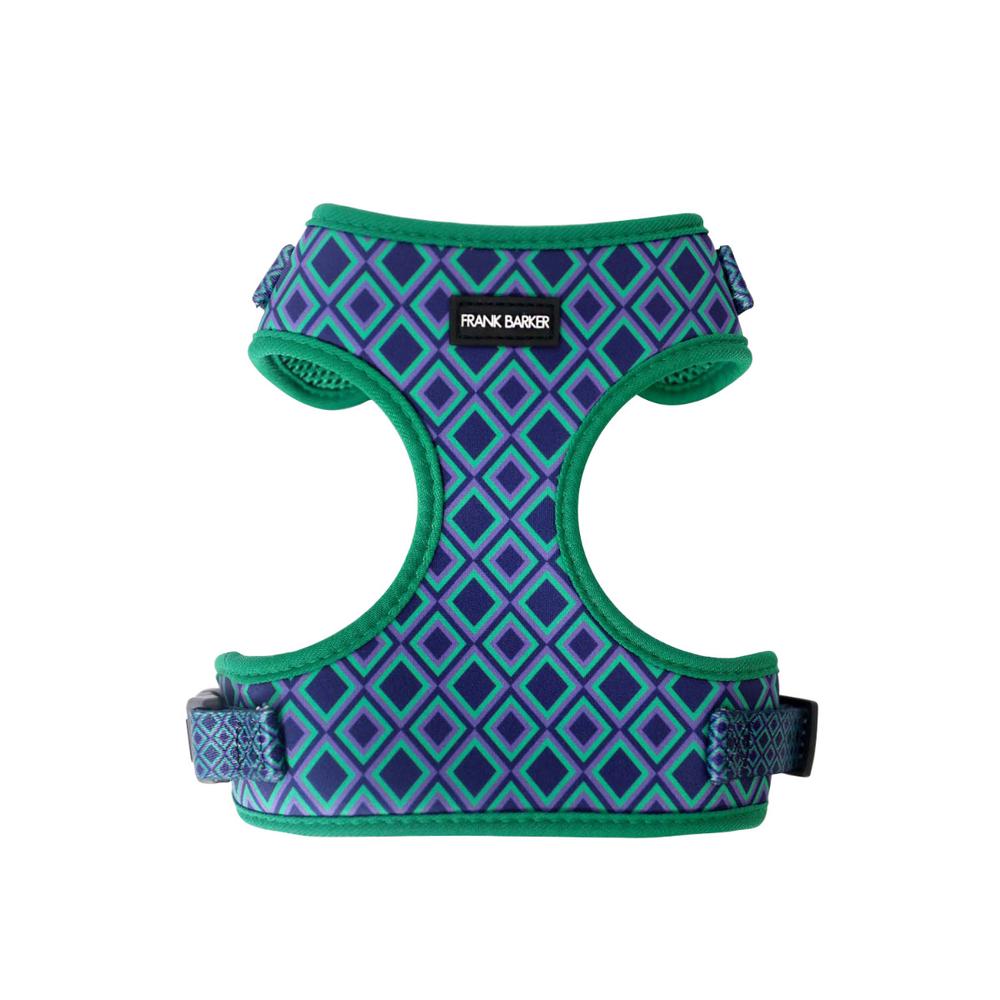 Frank Barker Dog Harness (Diamond) Medium Buy online at The Nile