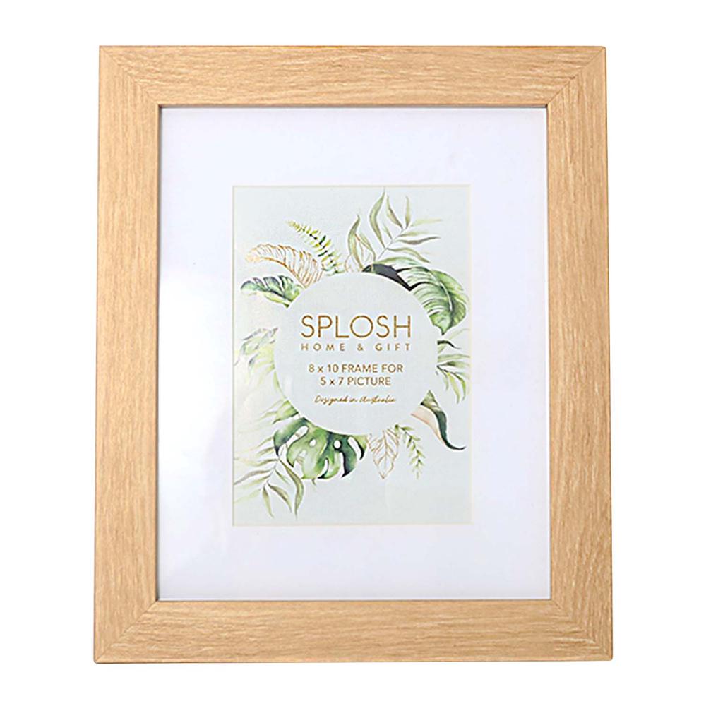 Splosh Greenery 5x7 Frame Buy online at The Nile