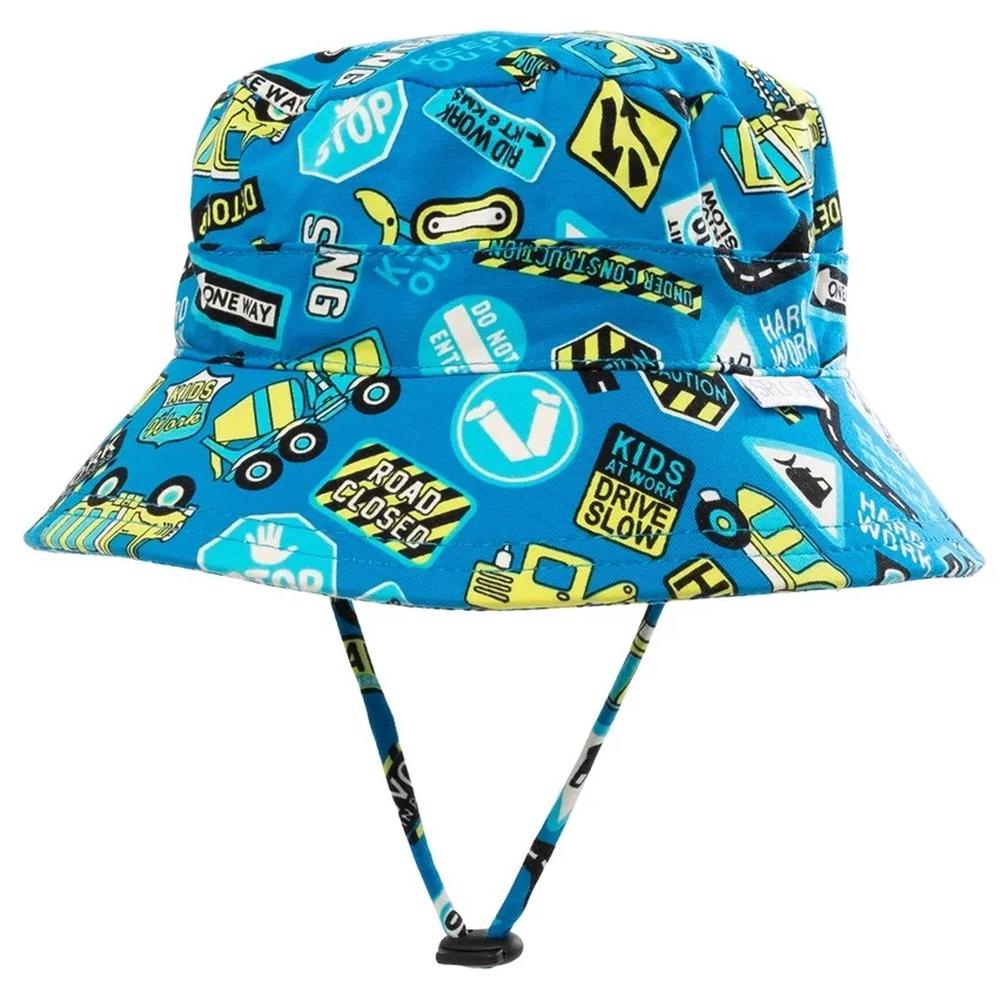 Out & About Hat (Construction) - Large, 9332519132844