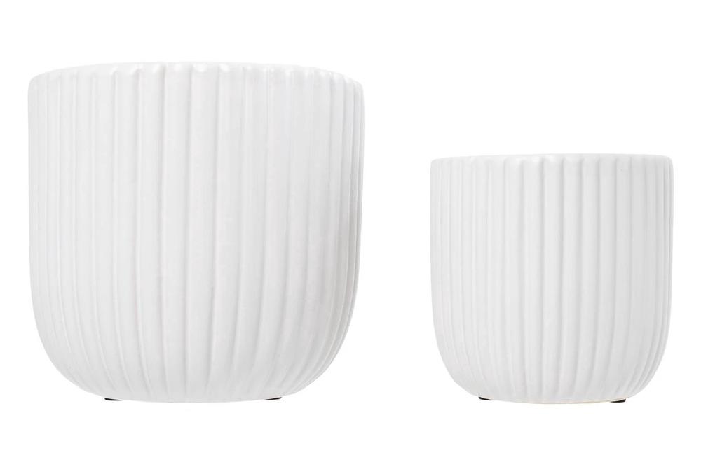 Exotic Planters, Set of 2, 9332519134633