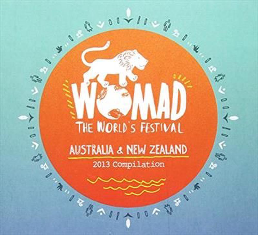 Womad: the World's Festival 2013, 9332727024306