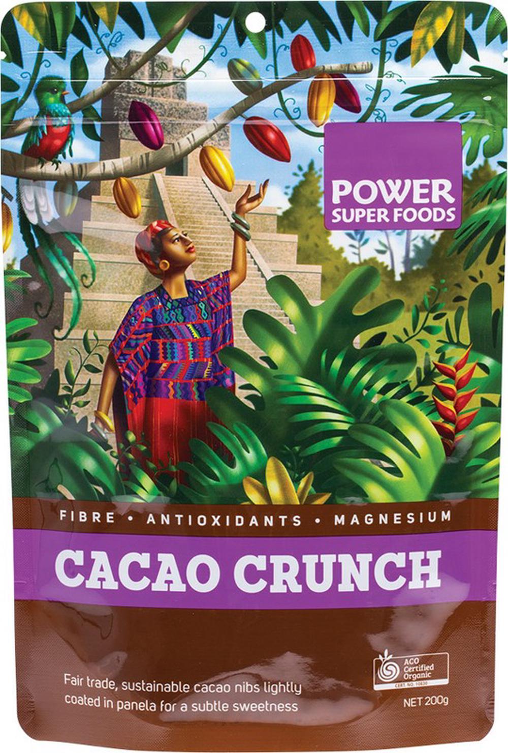 The Origin Series Cacao Crunch Sweet Nibs - 200g, 9332834002150