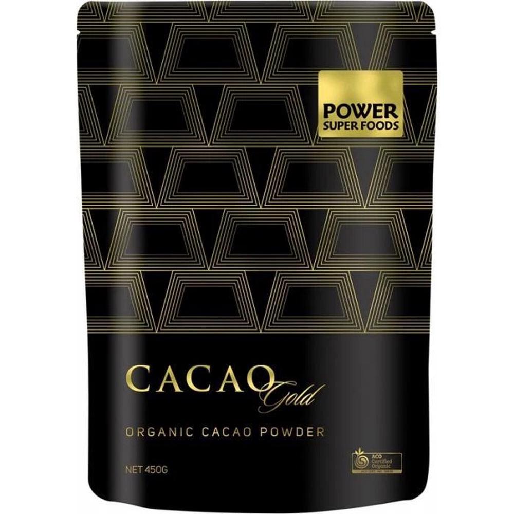 Cacao Gold Powder - 450g, 9332834002457