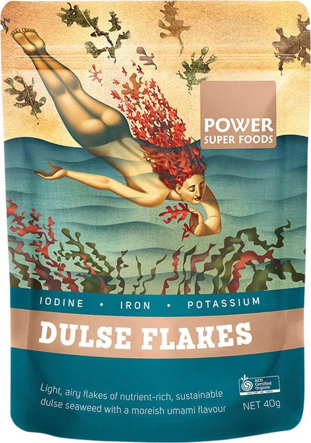 Dulse Flakes: The Origin Series - 40g, 9332834003157