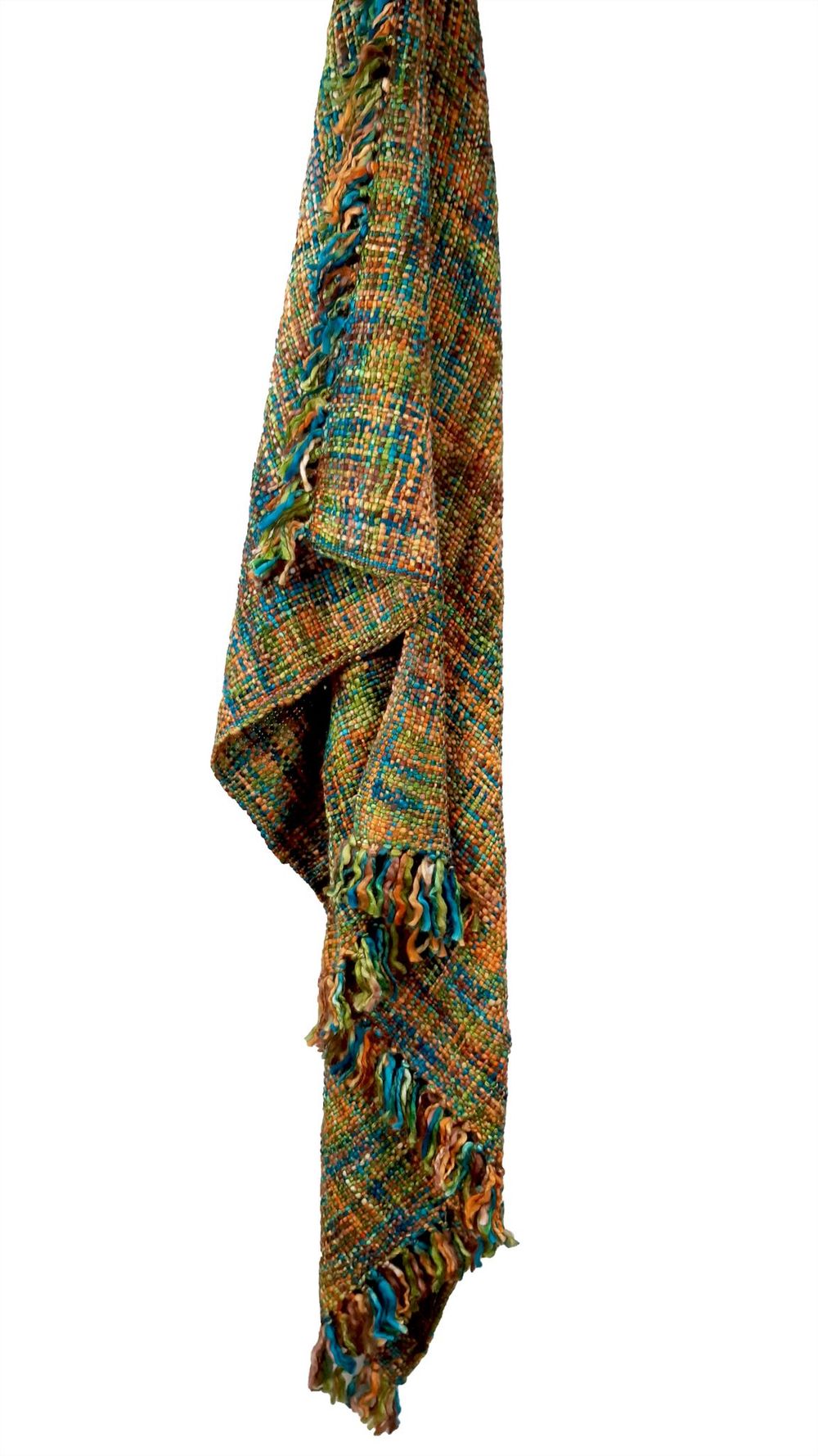 Rans Oslo Knitted Weave Throw 127x152cm - Barbie Doll main image 0