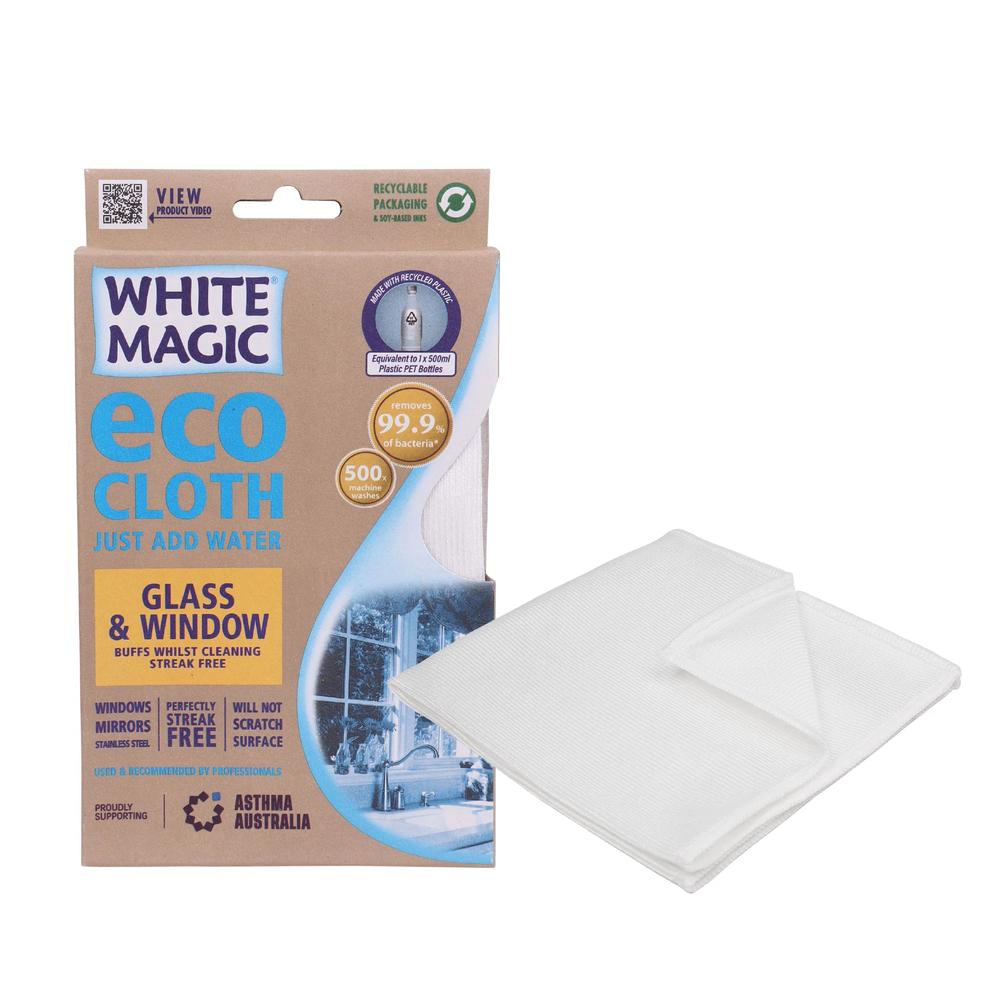 Eco Cloth Window & Glass, 9333544000191