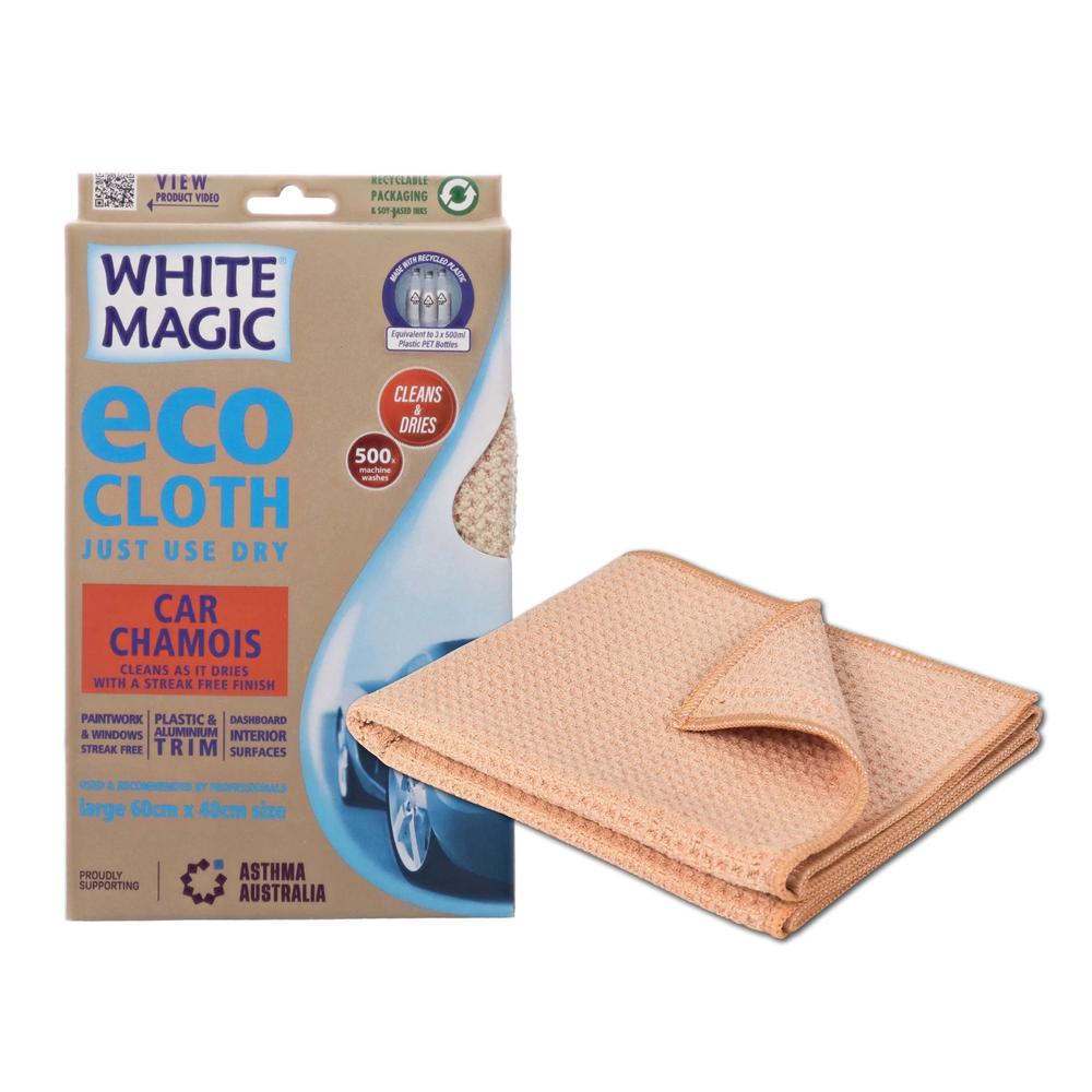 Eco Cloth Car Chamois, 9333544000221