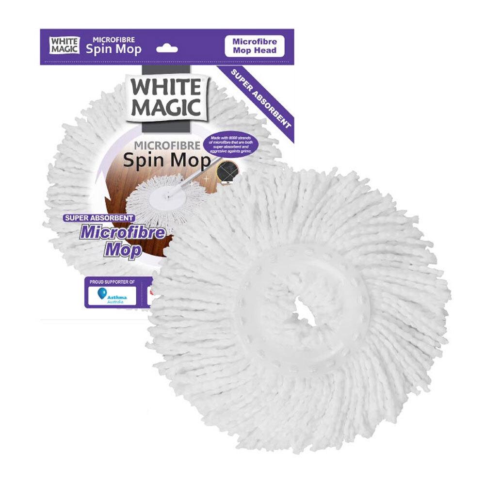 Microfibre Mop Head, 9333544000238