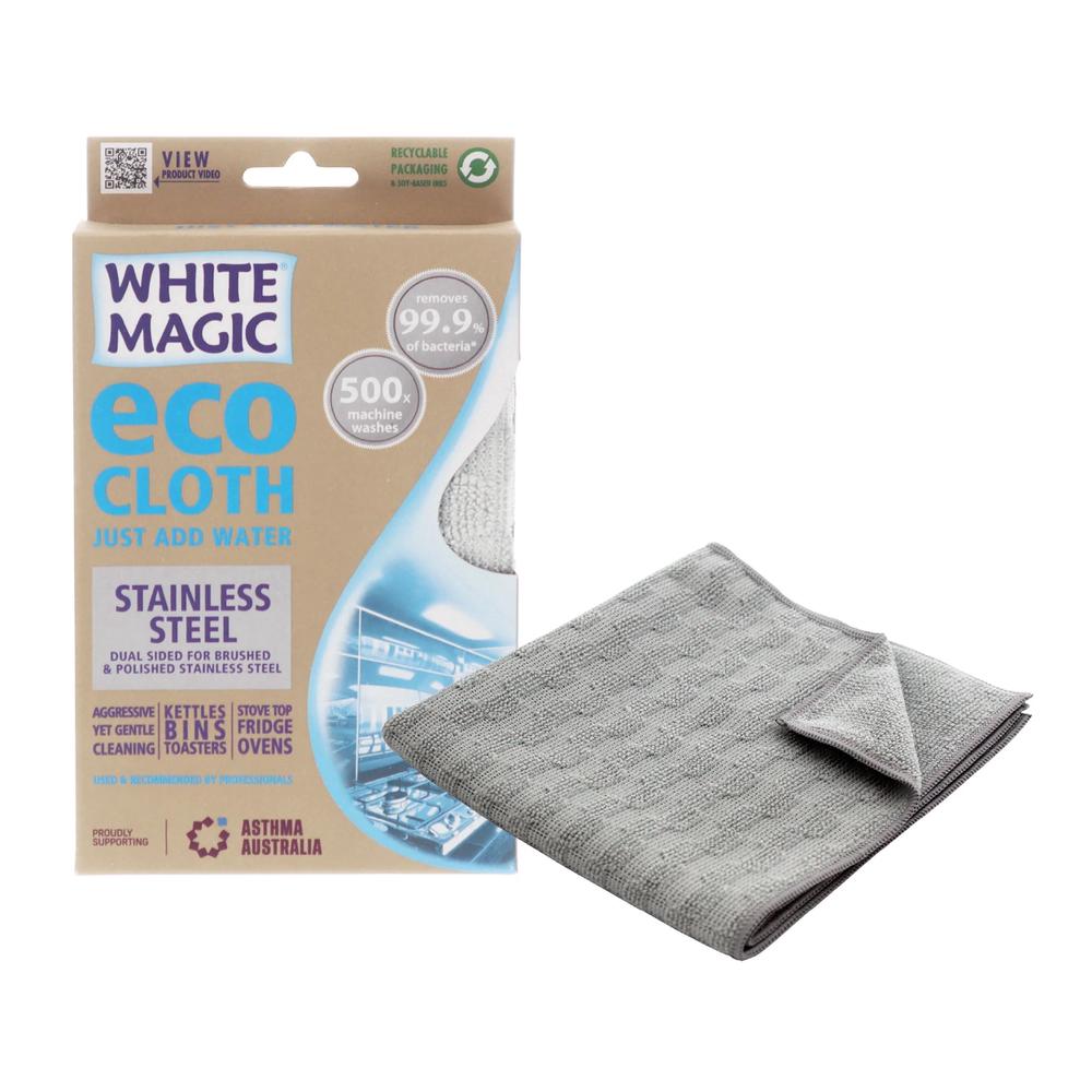 Eco Cloth Stainless Steel, 9333544000597