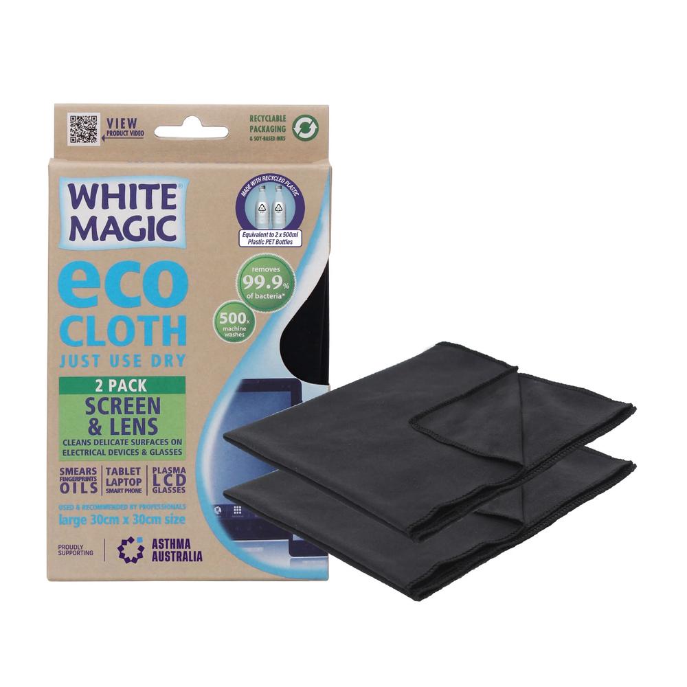 Eco Cloth Screen & Lens, 9333544000627