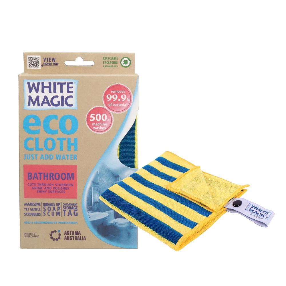 Eco Cloth Bathroom, 9333544000641