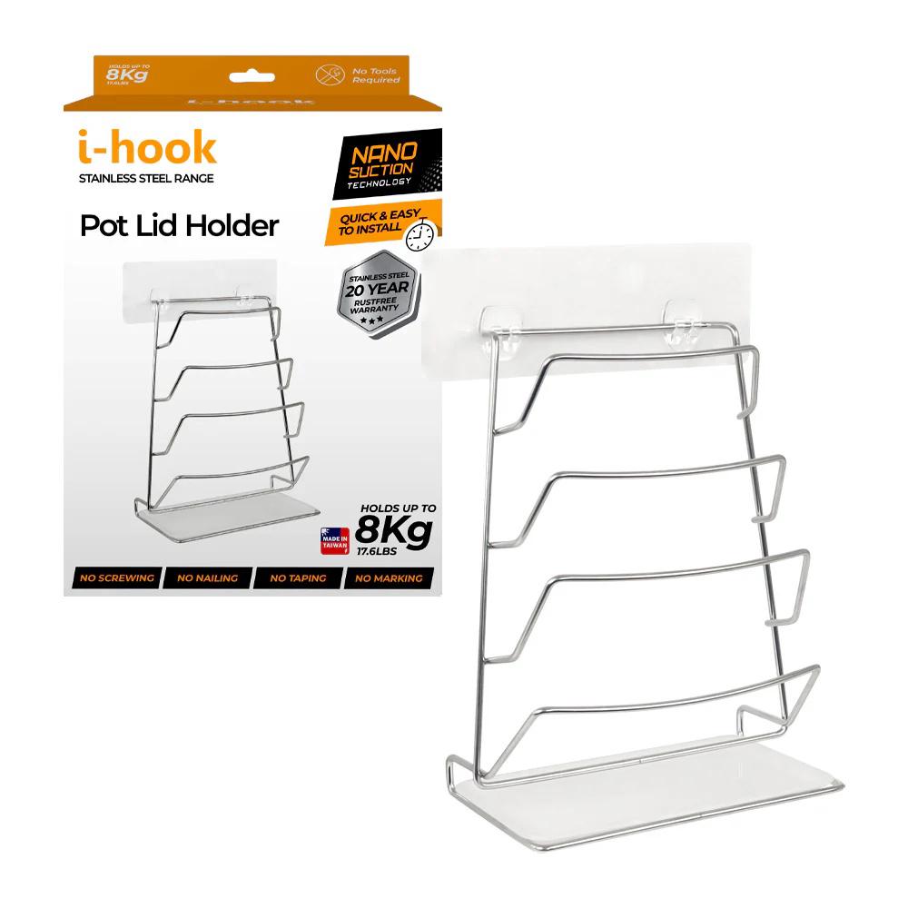 Pot Lid Holder, 9333544001358