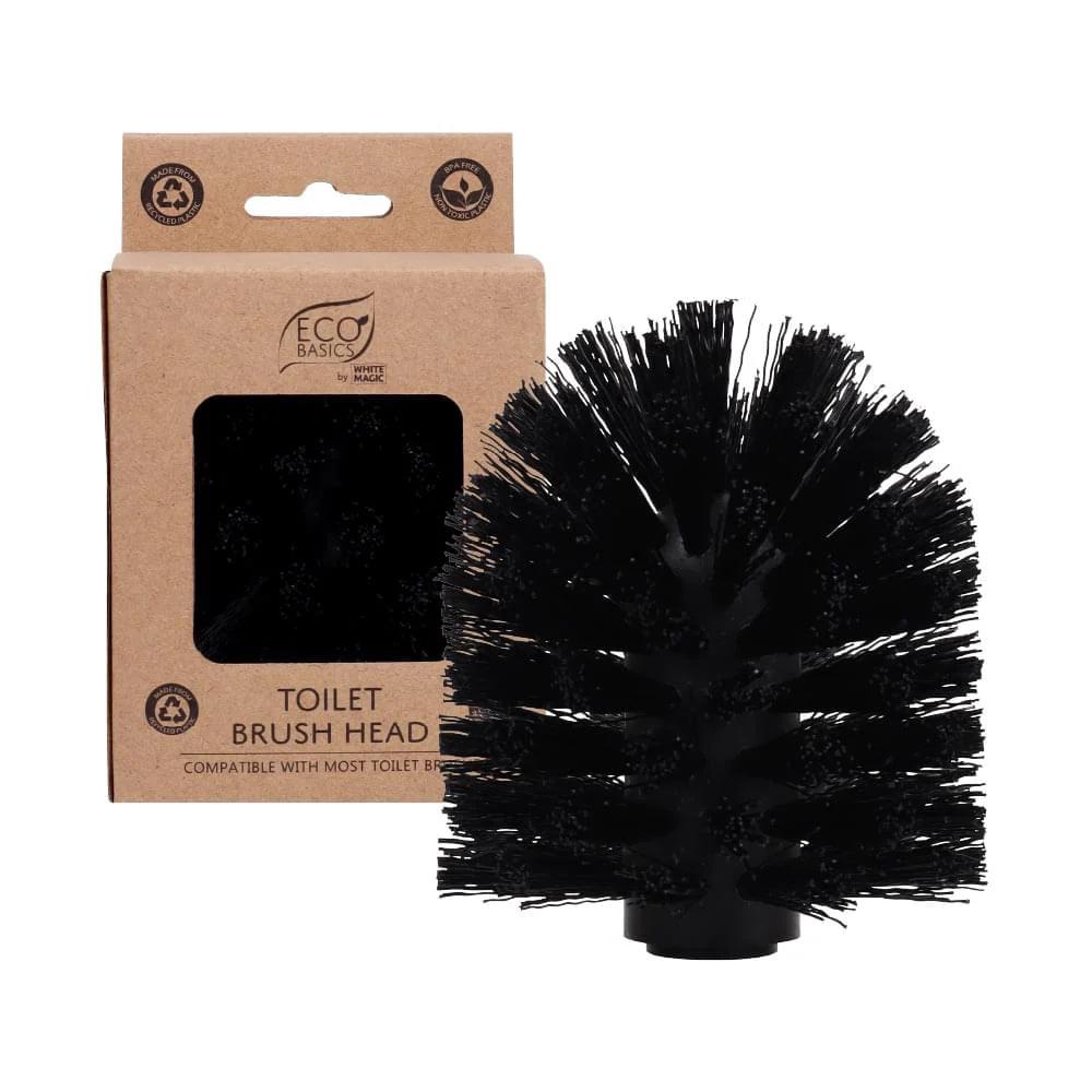 Eco Basics Toilet Brush Head, 9333544005141