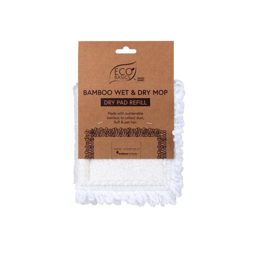 Bamboo Dry Pad Refill, 9333544006285