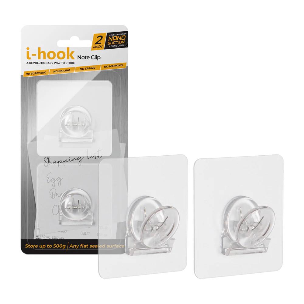 Note Clip, 2 Pack, 9333544007039