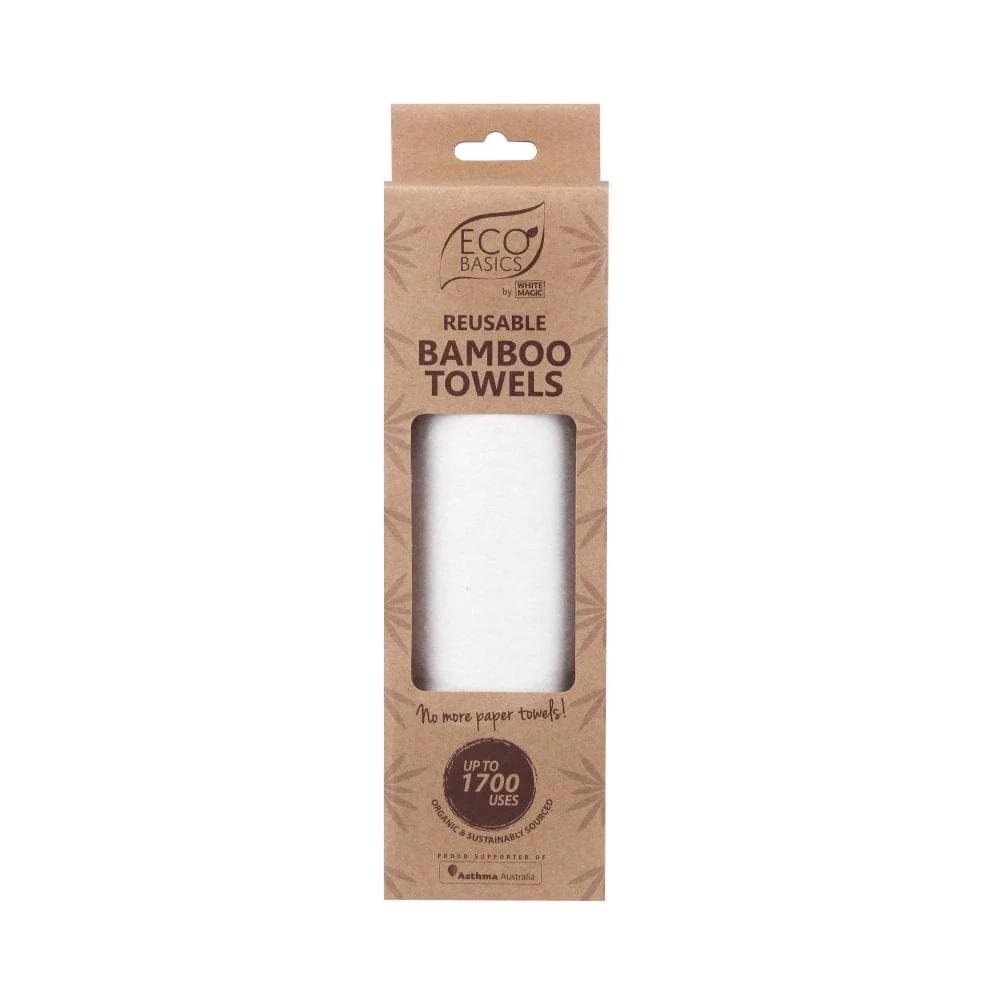 Bamboo Towel, 9333544007770
